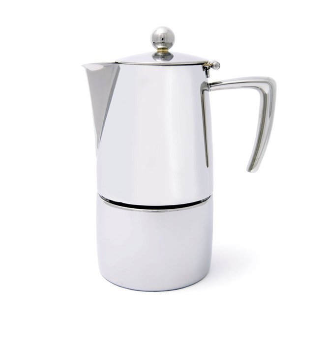 Cuisinox COF-M6G Milano 6-Cup Espresso Coffeemaker N2