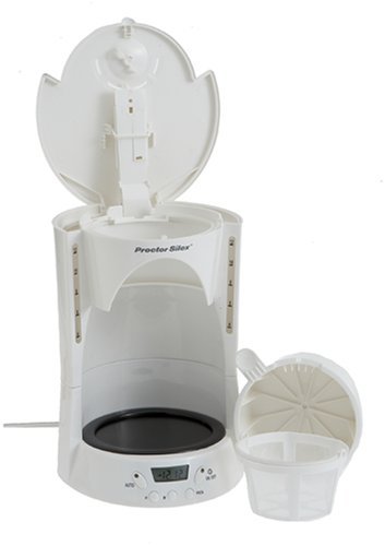 Proctor-Silex 48571 Automatic Drip Coffeemaker N2