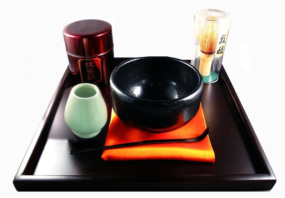 The Green Teaist Complete Matcha Set N3