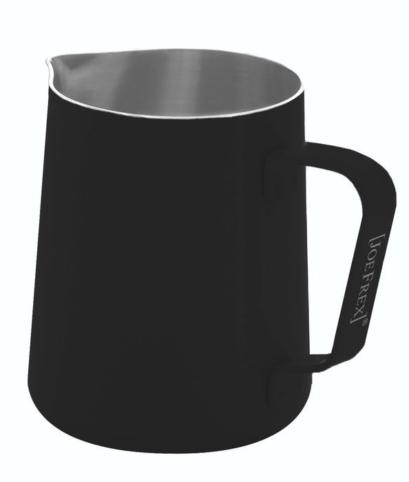 Milk Pitcher Black 20oz