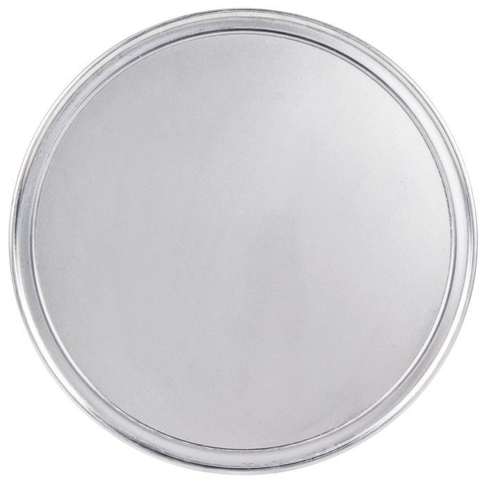 American Metalcraft SQ1620 16" x 16" x 2" Heavy Weight Aluminum Pizza Pan N2