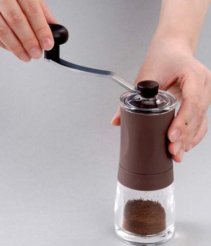 Ceramic Coffee Mill CM-45CF N6