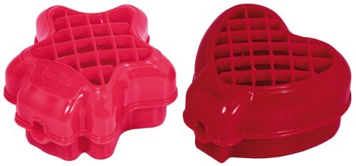 Tovolo Pie Pops Cut and Press Prep Tools - Set of 2 N4