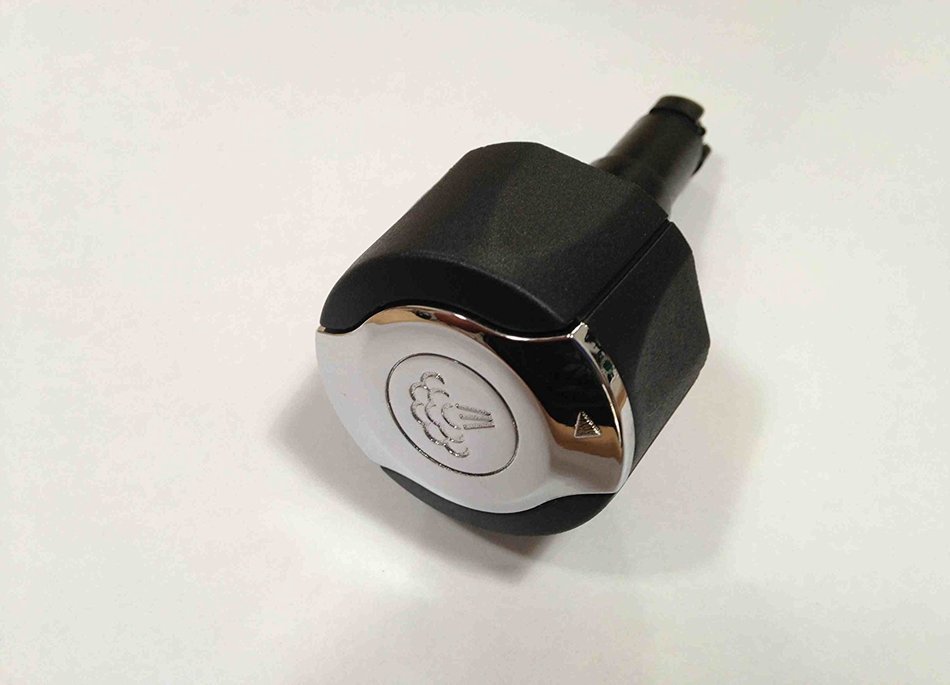 Steam Knob for Rancilio Silvia Version 3
