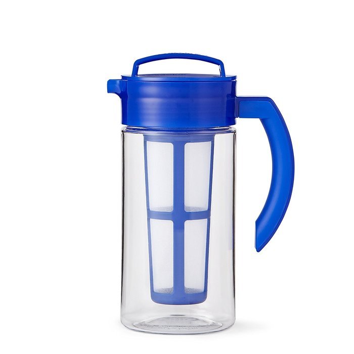 Small Pure Blue Infusion Pitcher by Teavana
