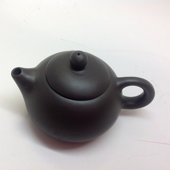 Yixing Tea Pot with 6oz Capacity High Recommend Black best seller # 003 N3
