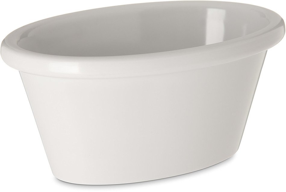 Carlisle Oval Melamine Ramekin (Case of 48) N32