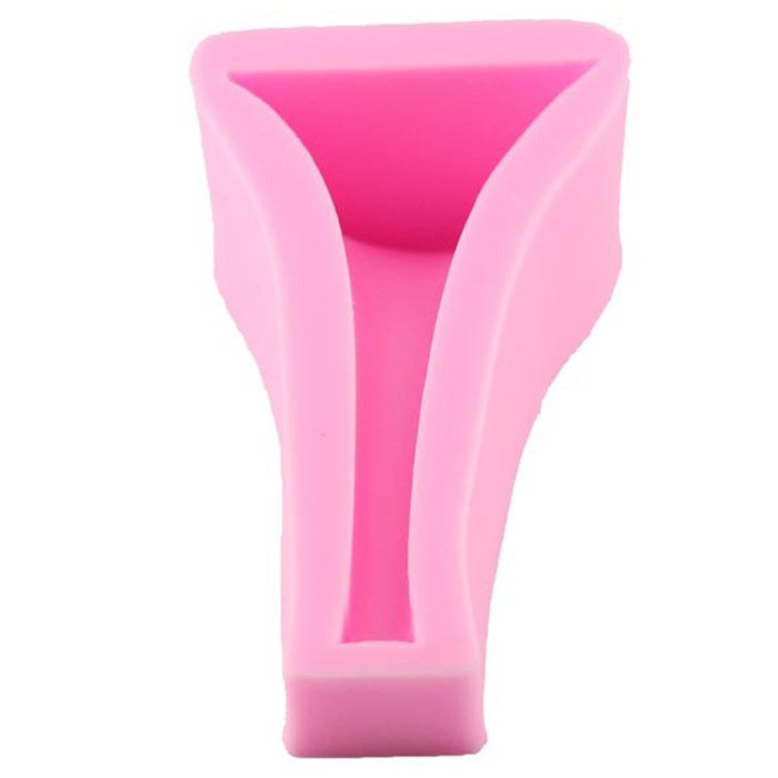 Winspeed Silicone Creative High-Heel Chocolate Cake Mold Candy Mould Cake Stiletto Cake Decor Mold,Baking Pan N4