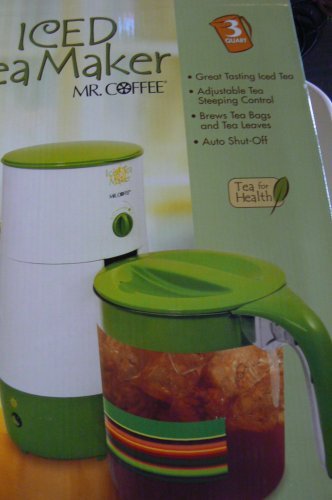 Iced Tea Maker N3