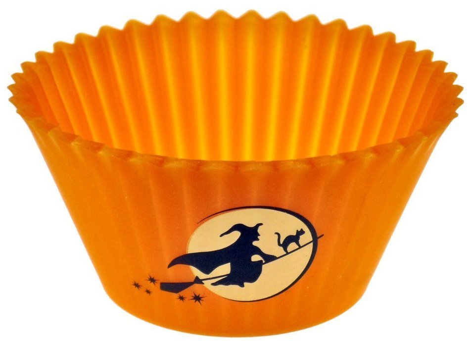 Tovolo Spatulart Cupcake Molds - Hearts N7