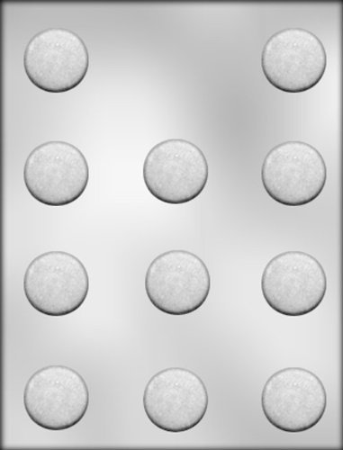 CK Products 1-3/8" Mint Choc Mold