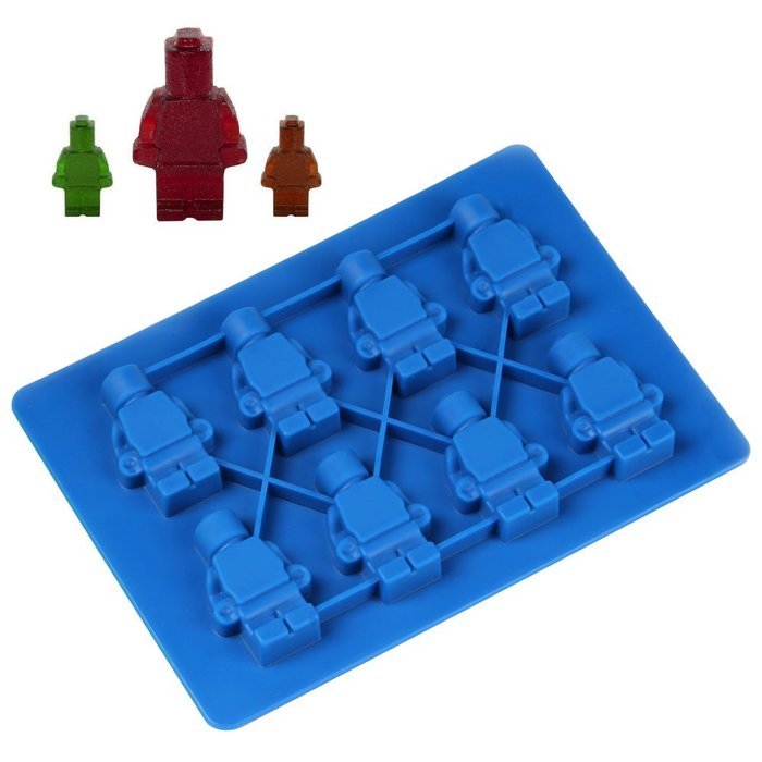 Freshlove Silicone Mold Silicone Cake or Jelly Mold & Ice Cube Tray or Candy,jelly &Chocolates Silicone Mold for... N3