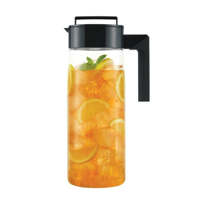 Takeya Airtight Pitcher, 2-Quart, Raspberry N7