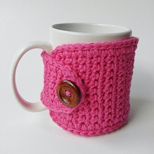 2 Coffee Mug Cozies N2