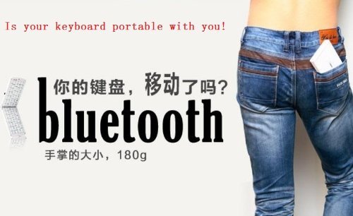 TOP Quality android tablet external keyboard, ipad rubber bluetooth keyboard, midi keyboard, mini keyboard, external... N2