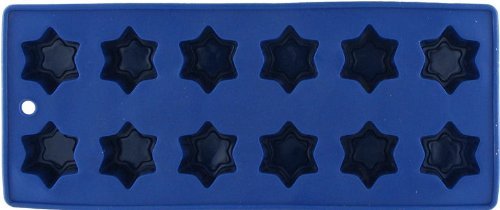 Carefree Kitchen Star Shaped Mini Gelatin Molds