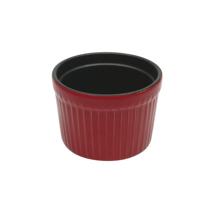 Maxwell and Williams Microstoven Red 3-Inch Ramekin