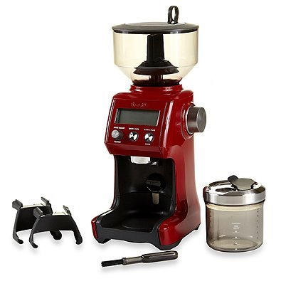 Breville The Smart Grinder Pro (CRANBERRY)