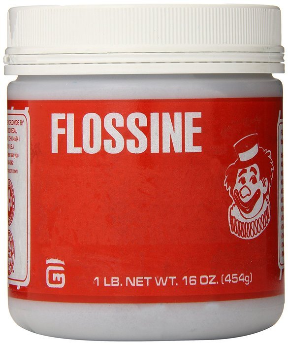 Gold Medal Flossine Can, Blue Raspberry N57