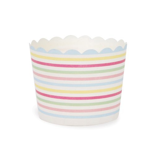 Paper Eskimo 25-Pack Baking Cups, Carnival N2