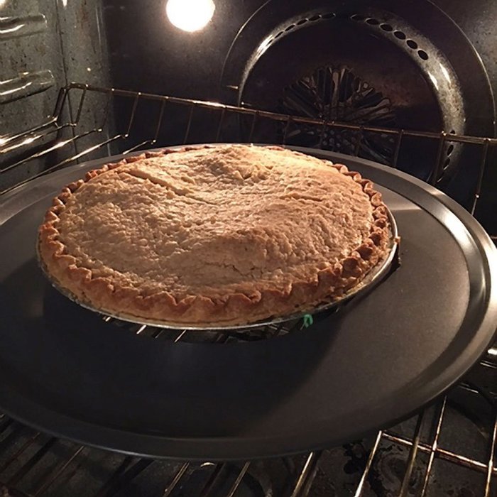 The Pizza Ring