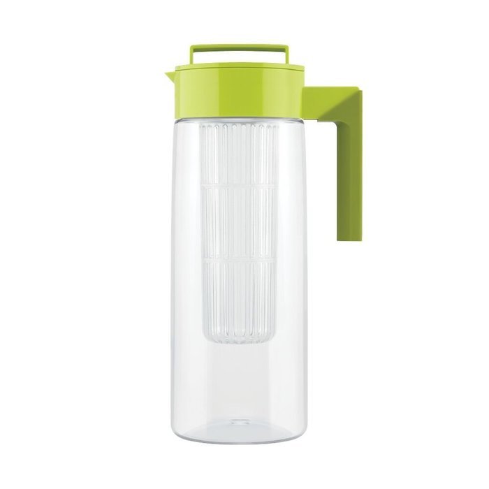 Takeya Flavor Infusion Maker, 2 Quart, Black N6