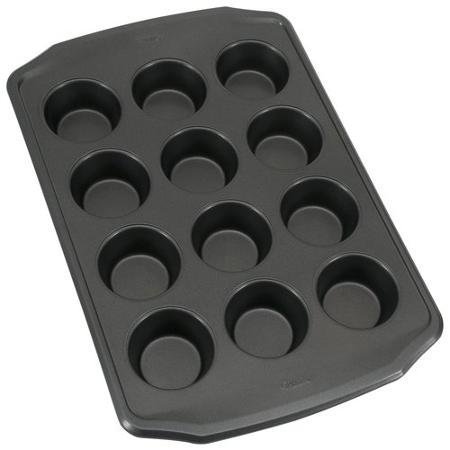 Wilton Bake It Better 12-Cup Muffin Pan free image download