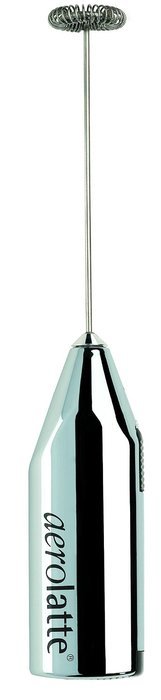 aerolatte Original Electric Hand Held Milk Frother, Satin N9