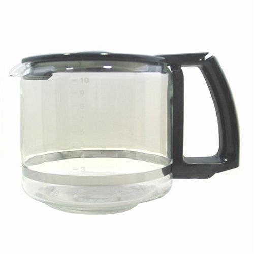 Krups 10-Cup Carafe, Black (201/212/321/369/396)