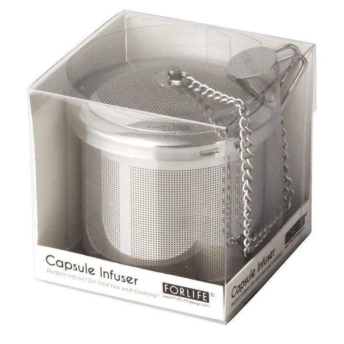 FORLIFE Capsule Infuser N4