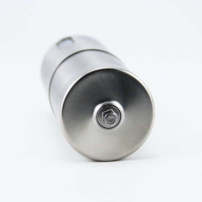SZMWL Mini Hand Coffee Grinder Manual Coffee Press Ceramic Burr Grinder Made with Professional Grade Stainless... N6