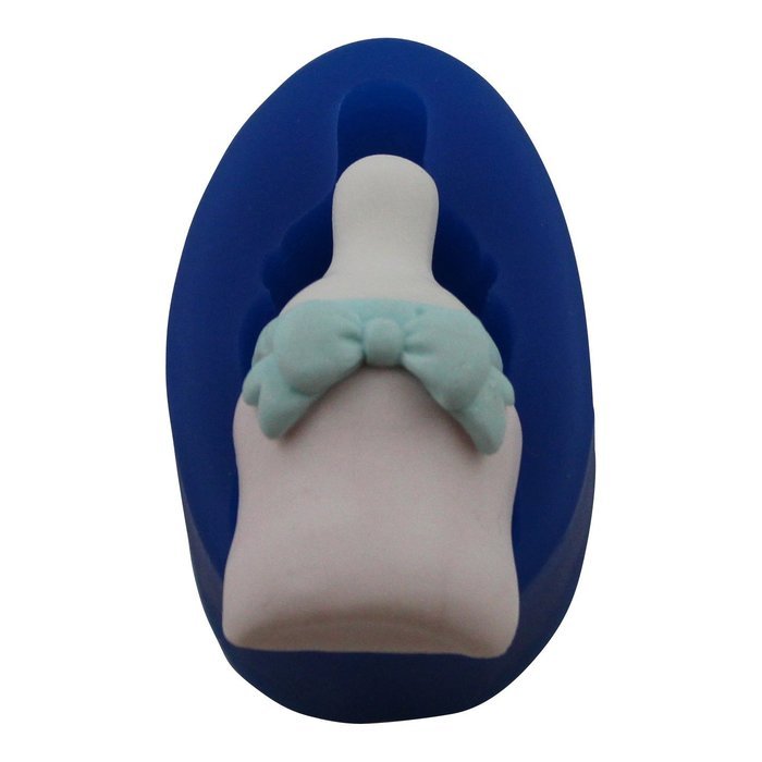 First Impressions Molds B216 Silicone Mold, Bottle