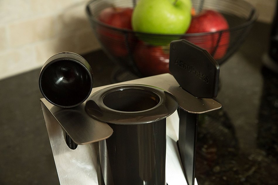 PressRack - AeroPress compatible N6