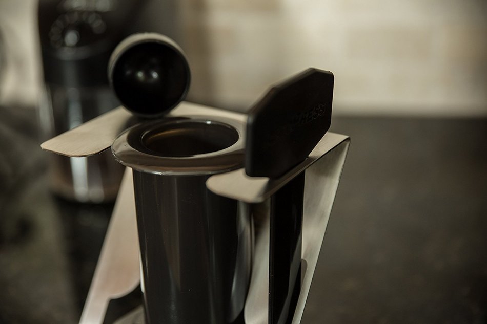 PressRack - AeroPress compatible N7