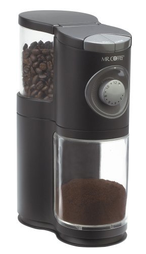 Mr. Coffee BMX3 Burr Mill