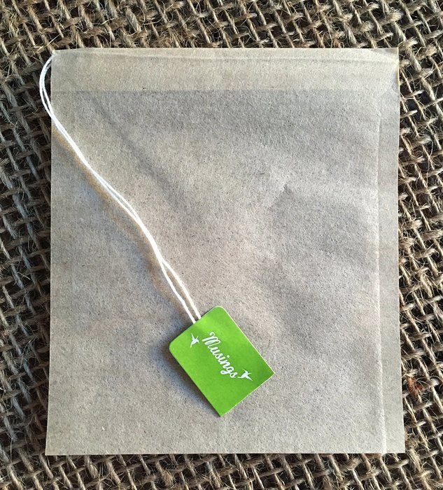 Best Tea Filter Bags With Drawstring, Disposable Infusers, Premium Unbleached Biodegradable Paper, Ideal Size... N2
