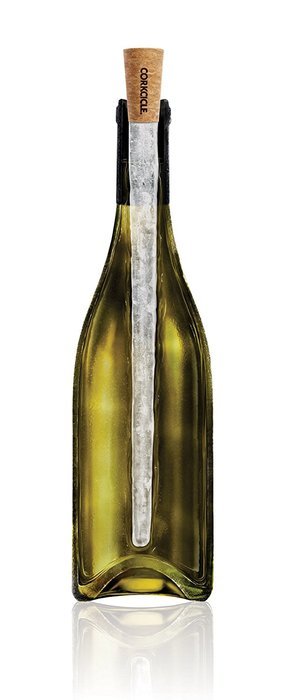Corkcicle Color Wine Chiller, Pink N5