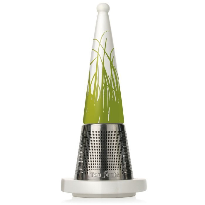 Tea Forte LUCI Loose Tea Infuser - Spring Grass