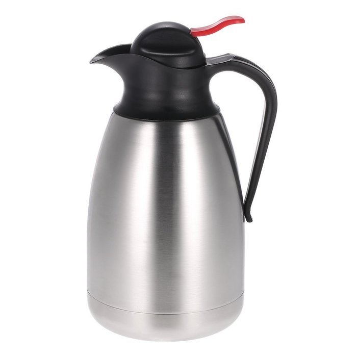 Anself 1.5L Large Capacity Stainless Steel Double Wall Vacuum Insulated ...