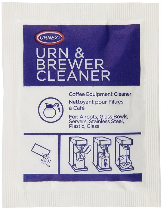 Urnex Original Urn and Brewer Cleaner, 48 Count N2