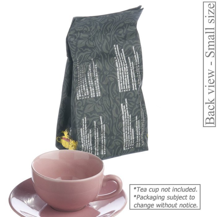 Metropolitan Tea 60 Count Classic Teabags, Peppermint Willamette Tea N5