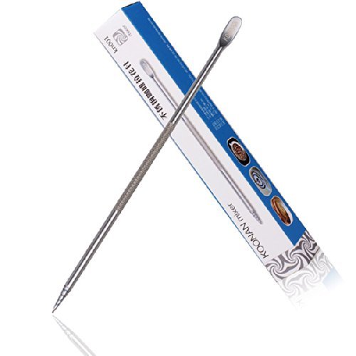 Soooku Barista Household Coffee Cappuccino Latte Espresso Steel Art Pen Stainless Tool N3