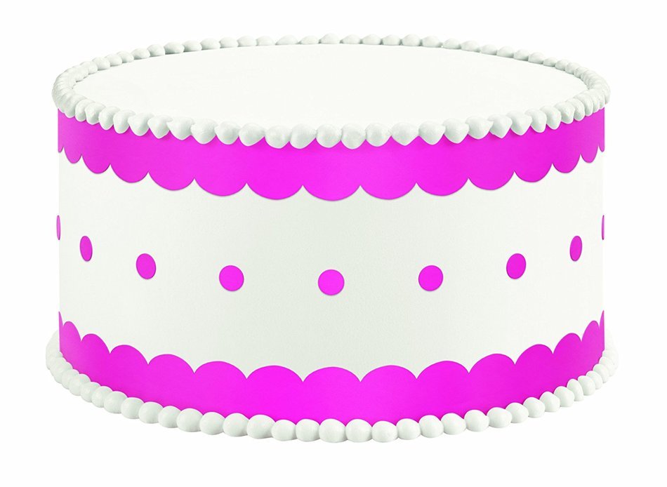 Wilton Sugar Sheets Border Punch Set N3