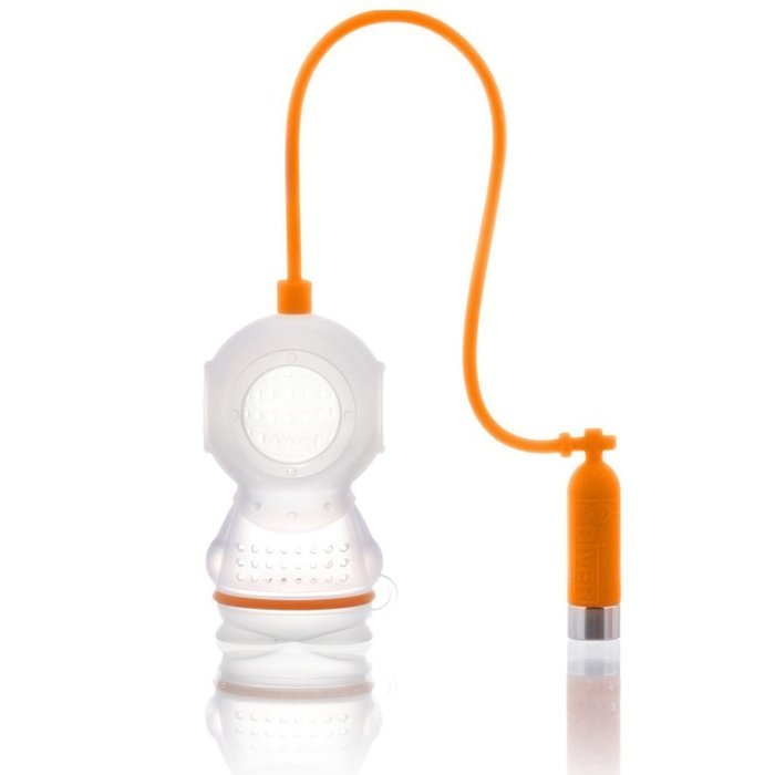 OHF Creative Technology Passion Silicone Astronaut Diffuser Infuser Loose Tea Leaf Strainer Herbal Spice Filter N2