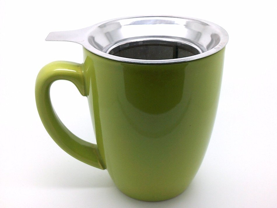 MigM Quality Stainless Steel - Tea Infuser - Tea Filter - Good for Loose Leaf Tea N6