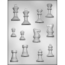 3 Pack Chess Set Mold