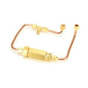 Strainer/Flow Control, .222 GPM, with Tubing, Replaces Bunn 24394.0222