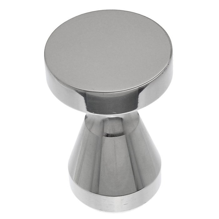Sealike 51mm Heavyduty Stainless Steel Coffee Bean Espresso Tamper Espresso Press Flat Base with Stylus N3