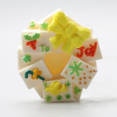 Y&XL&H Flower Joy Chocolate Silicone Molds,Cake Molds,Soap Molds,Decoration Tools Bakeware N2