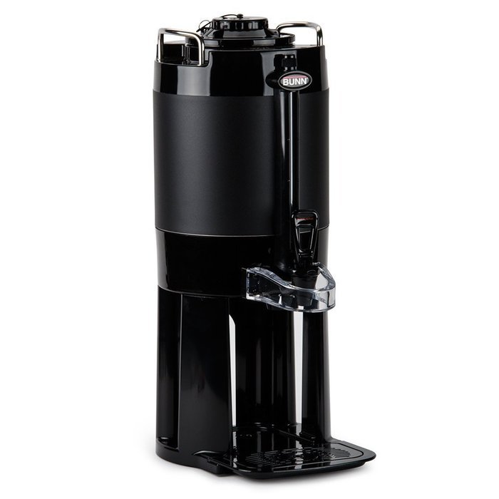 BUNN 44050.0001 1.5 Gallon Black Portable ThermoFresh Server